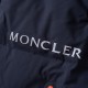 MONCLER 2025 Fall/Winter Down Jacket Popular Latest Trend Model