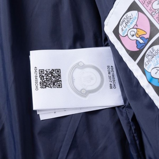 MONCLER 2025 Fall/Winter Down Jacket Popular Latest Trend Model