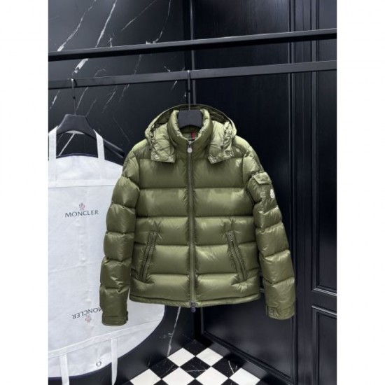 2025FW MONCLER Moncler classic popular lightweight model down jacket