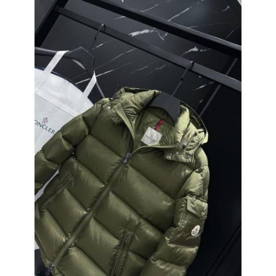 2025FW MONCLER Moncler classic popular lightweight model down jacket