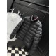 2025FW MONCLER Moncler A down jacket that will catch your attention even down to your feet
