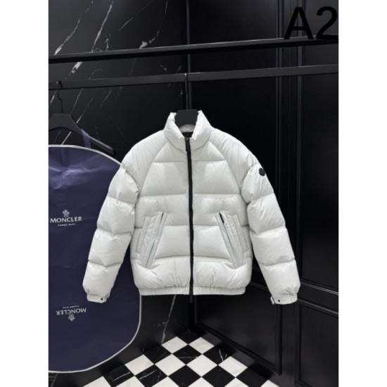 2025FW MONCLER Moncler New Limited Elegant Model Down Jacket