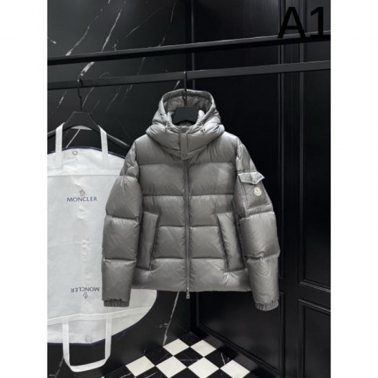 2025FW MONCLER Moncler Limited time product perfect for gifts Down jacket
