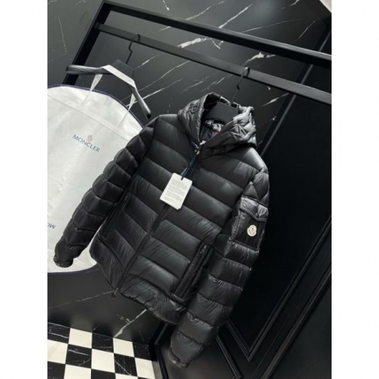 2025FW MONCLER Great mix and match color down jacket