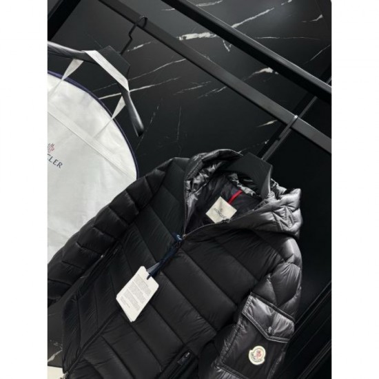 2025FW MONCLER Great mix and match color down jacket