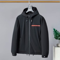 PRADA 2025 Autumn/Winter Down Jacket Featured items that are only available now