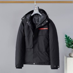 PRADA 2025 Autumn/Winter Down Jacket Super Rare Premium New Work