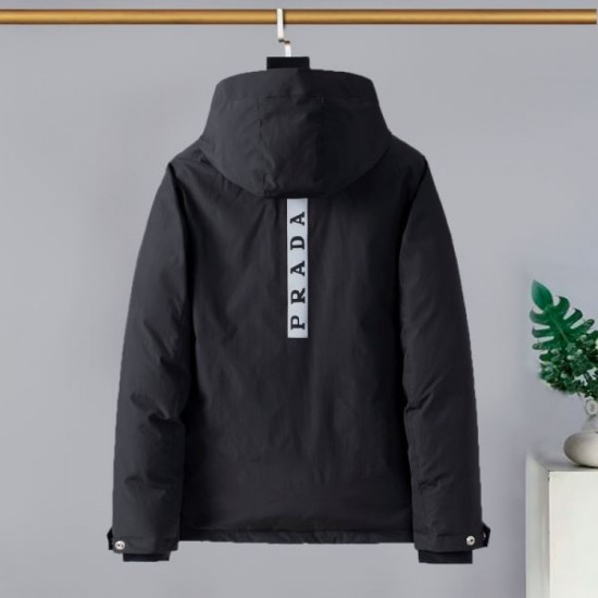 PRADA 2025 Autumn/Winter Down Jacket Super Rare Premium New Work