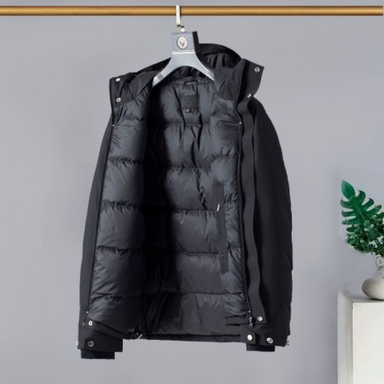 PRADA 2025 Autumn/Winter Down Jacket Super Rare Premium New Work