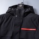 PRADA 2025 Autumn/Winter Down Jacket Super Rare Premium New Work