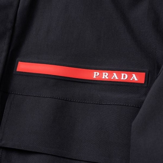 PRADA 2025 Autumn/Winter Down Jacket Super Rare Premium New Work