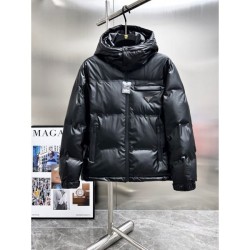 PRADA 2025 Autumn/Winter Down Jacket A popular brand that is becoming a hot topic