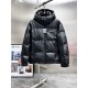 PRADA 2025 Autumn/Winter Down Jacket A popular brand that is becoming a hot topic