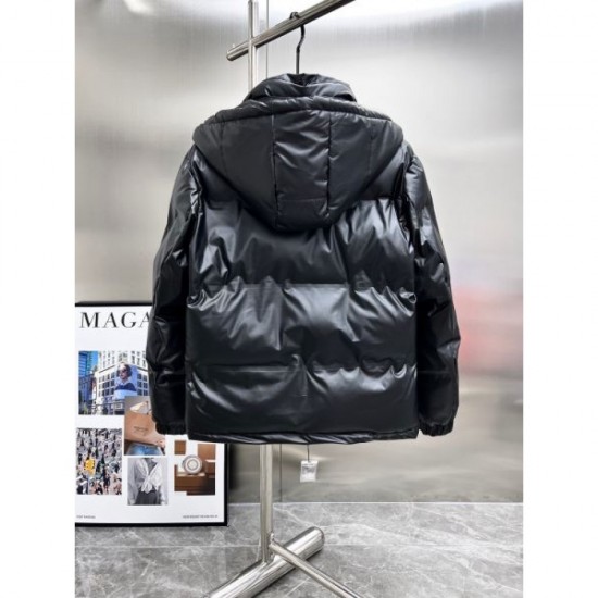 PRADA 2025 Autumn/Winter Down Jacket A popular brand that is becoming a hot topic