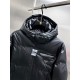 PRADA 2025 Autumn/Winter Down Jacket A popular brand that is becoming a hot topic