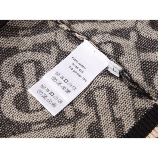 2025FW Sweater BURBERRY Luxury Design 2025FW Sweater BURBERRY Luxury Design