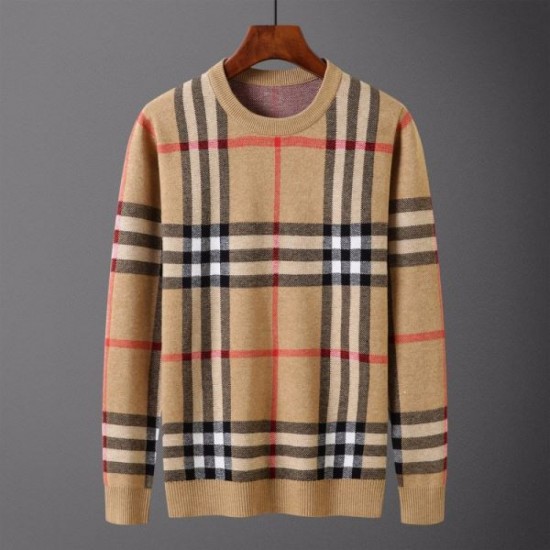 2025FW Sweater BURBERRY Simple and Elegant 2025FW Sweater BURBERRY Simple and Elegant