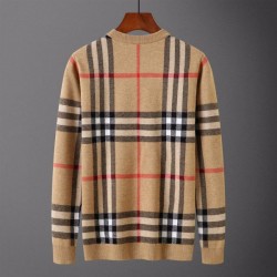 2025FW Sweater BURBERRY Simple and Elegant