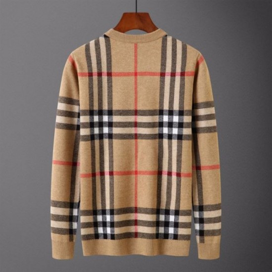 2025FW Sweater BURBERRY Simple and Elegant 2025FW Sweater BURBERRY Simple and Elegant
