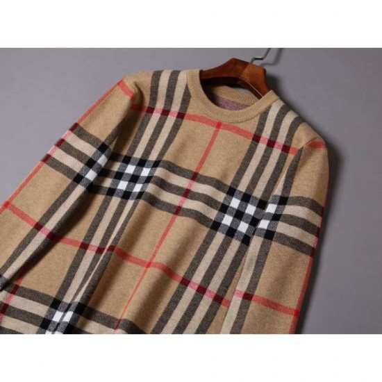 2025FW Sweater BURBERRY Simple and Elegant 2025FW Sweater BURBERRY Simple and Elegant