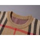 2025FW Sweater BURBERRY Simple and Elegant 2025FW Sweater BURBERRY Simple and Elegant