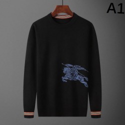 2025FW Sweater BURBERRY Burberry Latest Design Fall/Winter Collection