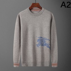 2025FW Sweater BURBERRY Burberry Latest Design Fall/Winter Collection
