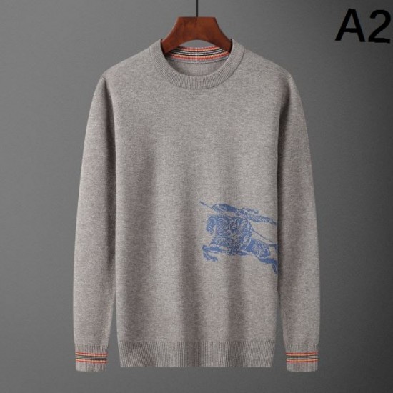 2025FW Sweater BURBERRY Burberry Latest Design Fall/Winter Collection 2025FW Sweater BURBERRY Burberry Latest Design Fall/Winter Collection