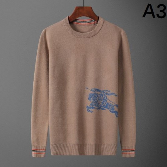 2025FW Sweater BURBERRY Burberry Latest Design Fall/Winter Collection 2025FW Sweater BURBERRY Burberry Latest Design Fall/Winter Collection