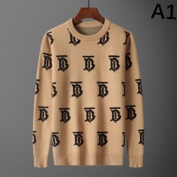 2025FW Sweater BURBERRY Burberry High quality material keeps you warm