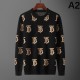 2025FW Sweater BURBERRY Burberry High quality material keeps you warm 2025FW Sweater BURBERRY Burberry High quality material keeps you warm