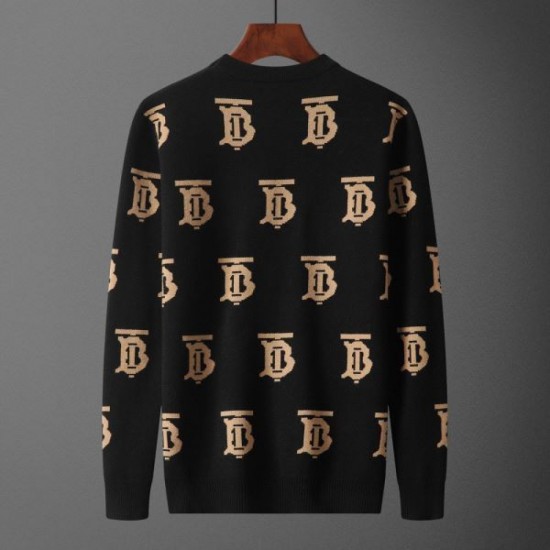 2025FW Sweater BURBERRY Burberry High quality material keeps you warm 2025FW Sweater BURBERRY Burberry High quality material keeps you warm