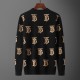 2025FW Sweater BURBERRY Burberry High quality material keeps you warm 2025FW Sweater BURBERRY Burberry High quality material keeps you warm
