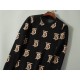2025FW Sweater BURBERRY Burberry High quality material keeps you warm 2025FW Sweater BURBERRY Burberry High quality material keeps you warm