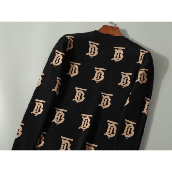 2025FW Sweater BURBERRY Burberry High quality material keeps you warm 2025FW Sweater BURBERRY Burberry High quality material keeps you warm