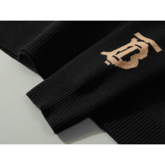 2025FW Sweater BURBERRY Burberry High quality material keeps you warm 2025FW Sweater BURBERRY Burberry High quality material keeps you warm