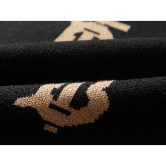 2025FW Sweater BURBERRY Burberry High quality material keeps you warm 2025FW Sweater BURBERRY Burberry High quality material keeps you warm