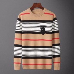 2025FW Sweater BURBERRY Burberry Elegant colors available