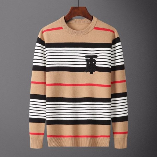 2025FW Sweater BURBERRY Burberry Elegant colors available 2025FW Sweater BURBERRY Burberry Elegant colors available