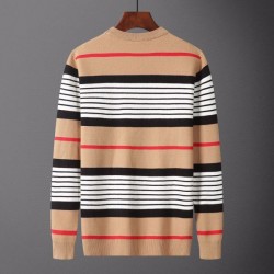 2025FW Sweater BURBERRY Burberry Elegant colors available