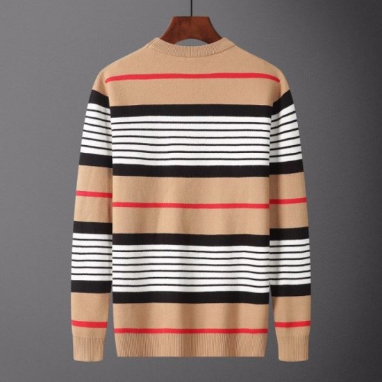 2025FW Sweater BURBERRY Burberry Elegant colors available 2025FW Sweater BURBERRY Burberry Elegant colors available