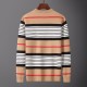 2025FW Sweater BURBERRY Burberry Elegant colors available 2025FW Sweater BURBERRY Burberry Elegant colors available