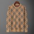 2025 Fall/Winter Sweater BURBERRY Burberry A popular new item with a vintage feel