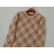 2025 Fall/Winter Sweater BURBERRY Burberry A popular new item with a vintage feel 2025 Fall/Winter Sweater BURBERRY Burberry A popular new item with a vintage feel