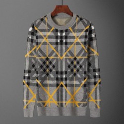 2025 Fall/Winter Sweater BURBERRY Limited quantity sale price discount model