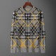 2025 Fall/Winter Sweater BURBERRY Limited quantity sale price discount model 2025 Fall/Winter Sweater BURBERRY Limited quantity sale price discount model
