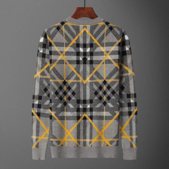 2025 Fall/Winter Sweater BURBERRY Limited quantity sale price discount model 2025 Fall/Winter Sweater BURBERRY Limited quantity sale price discount model