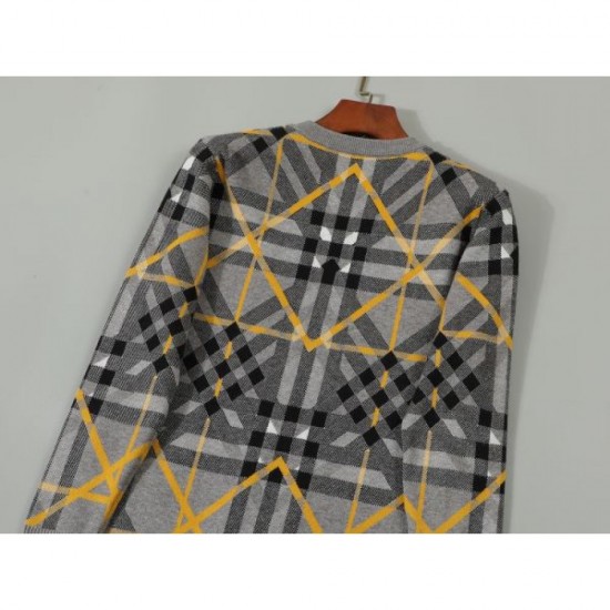2025 Fall/Winter Sweater BURBERRY Limited quantity sale price discount model 2025 Fall/Winter Sweater BURBERRY Limited quantity sale price discount model