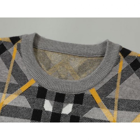2025 Fall/Winter Sweater BURBERRY Limited quantity sale price discount model 2025 Fall/Winter Sweater BURBERRY Limited quantity sale price discount model