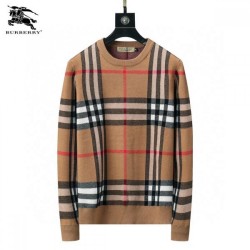 2025 Fall/Winter Sweater BURBERRY A classic and popular item that is not affected by trends